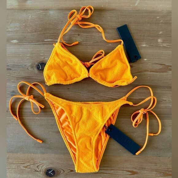 TRIANGL VINCA ANTARES TERRY SET NO BAG NEW WITH TAGS - Picture 2 of 7